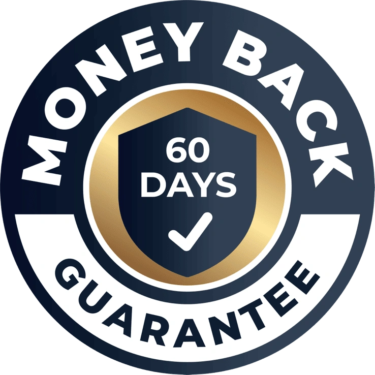 Quietum_guarantee_badge