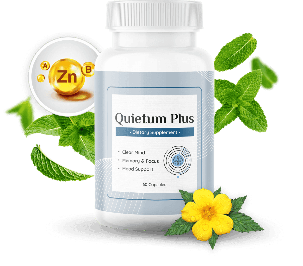 QuietumPlus